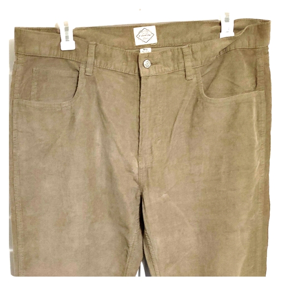 st john's bay corduroy pants mens